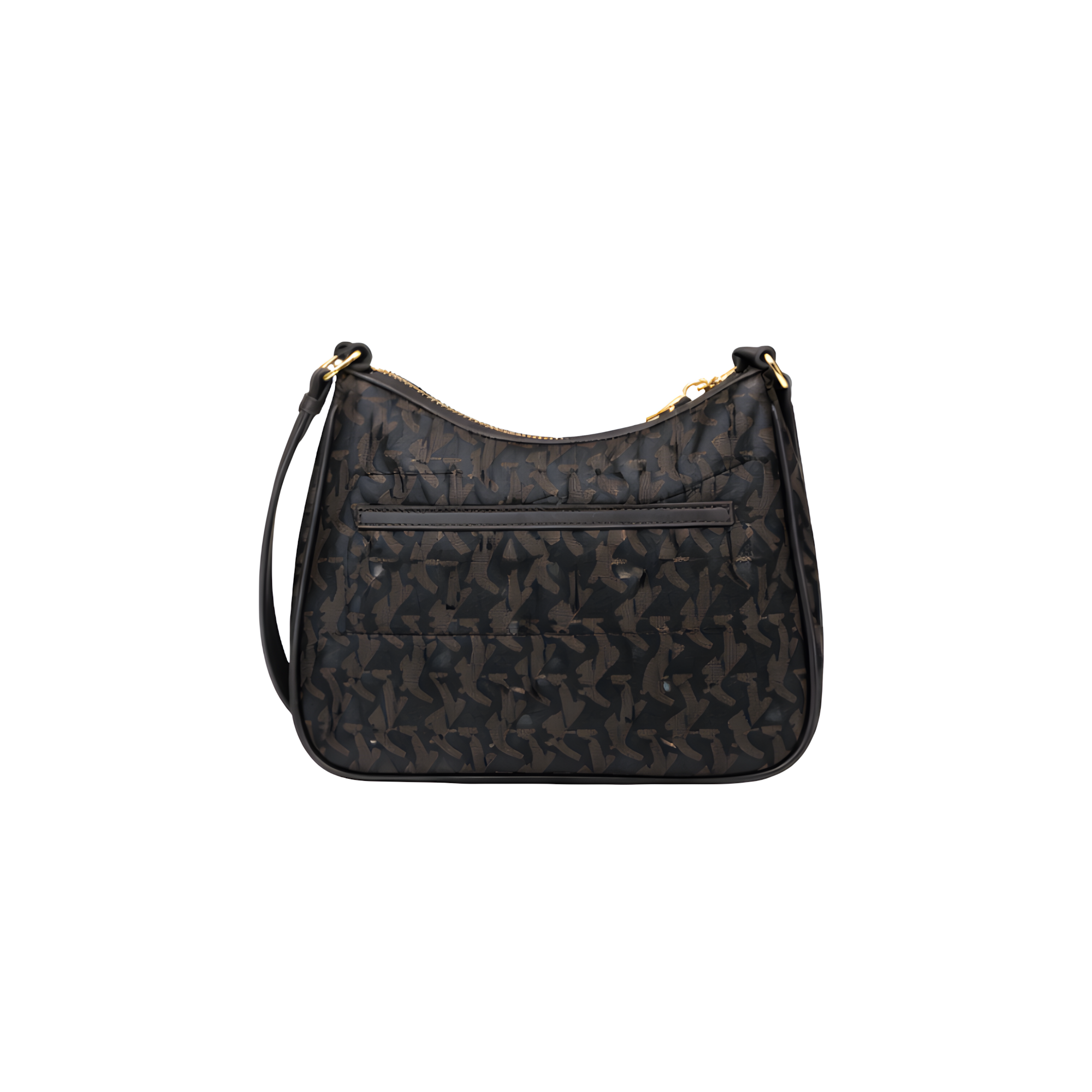 Aigner Bag | Juna Pochette Icon XS Brown