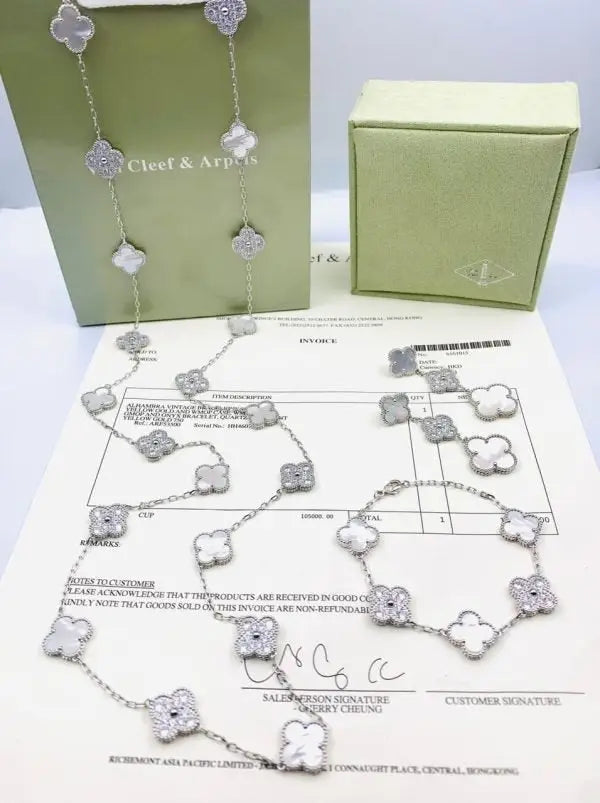 Van Cleef & Arpels Jewelry |