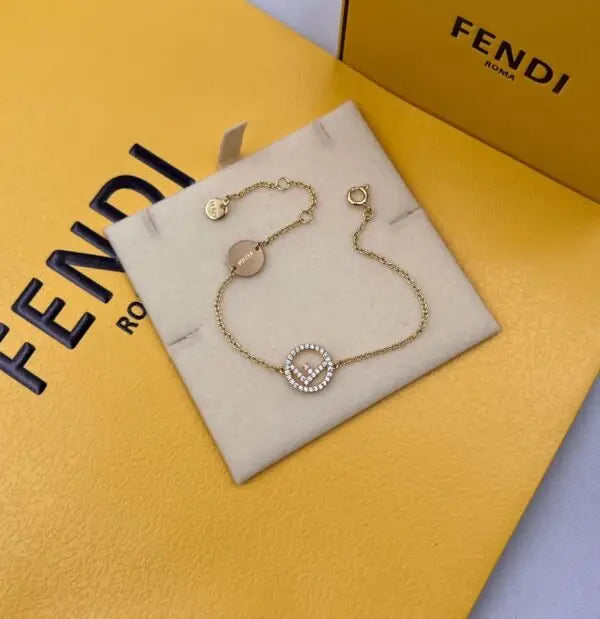 Fendi Jewelry |