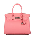 Hermès | Birkin 30 Rose Confetti Epsom