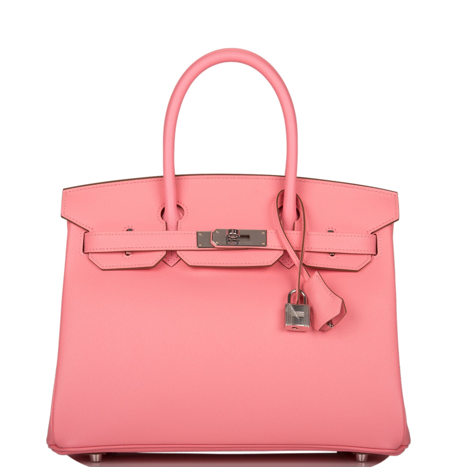 Hermès | Birkin 30 Rose Confetti Epsom