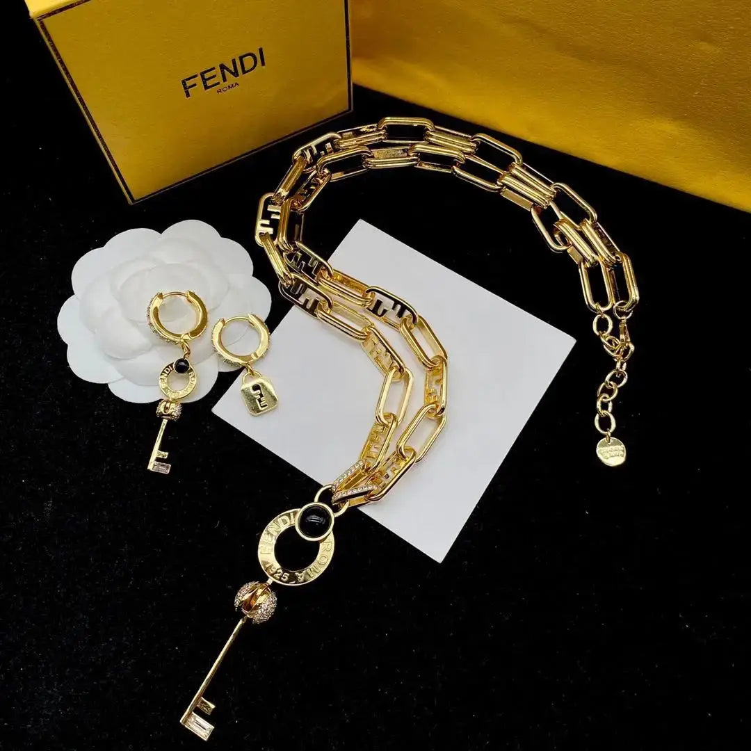 Fendi Jewelry |