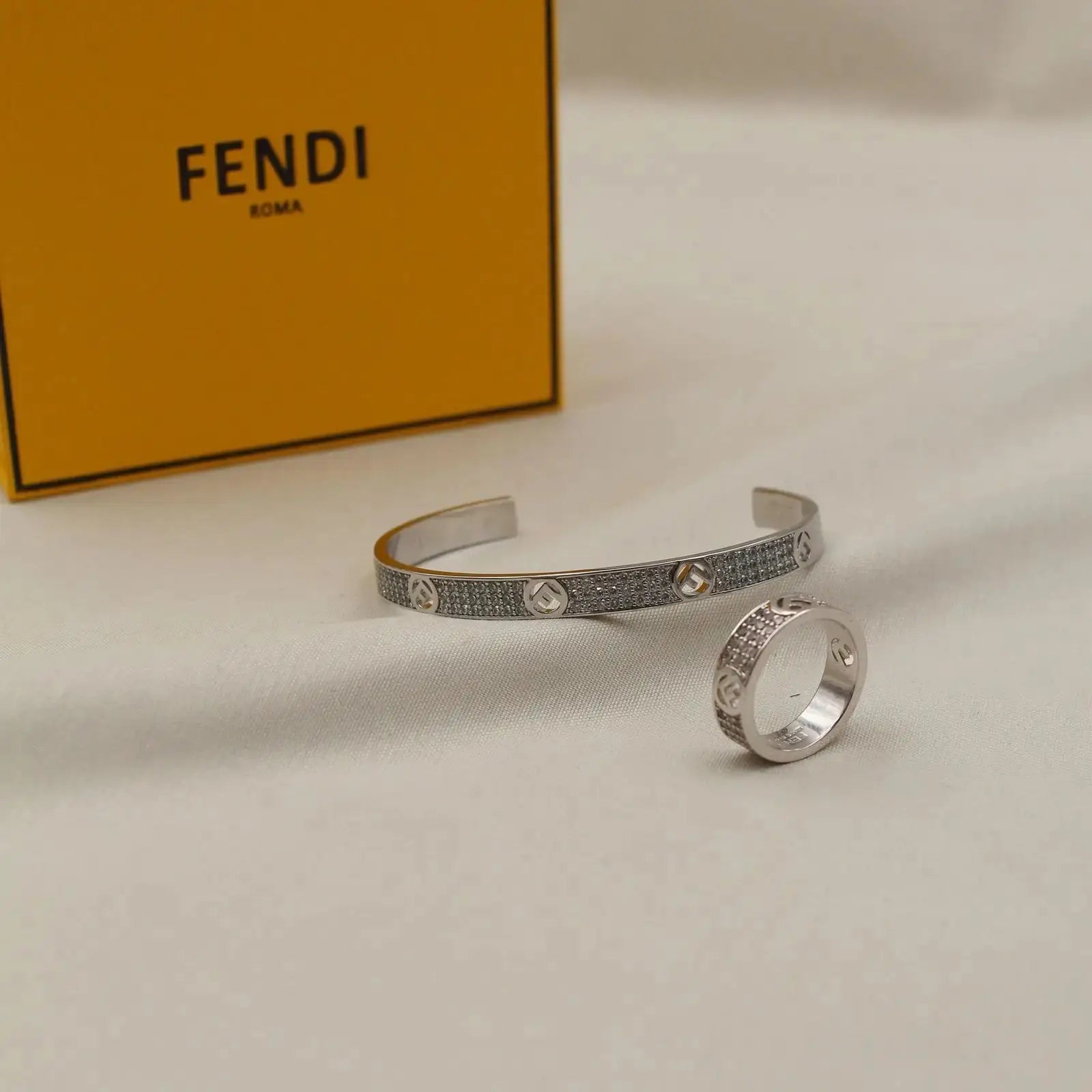 Fendi Jewelry |