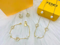 Fendi Jewelry |