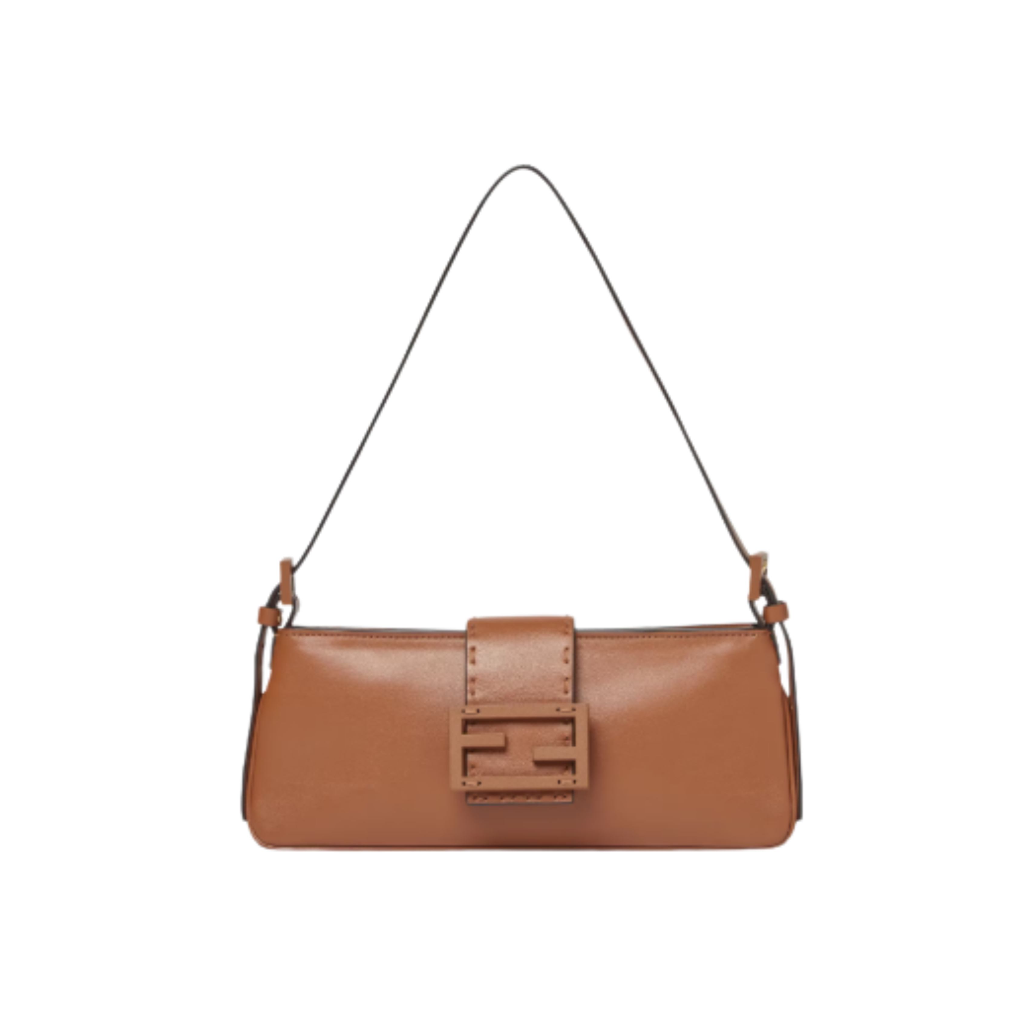 Fendi Bag | Baby B Bag Orange