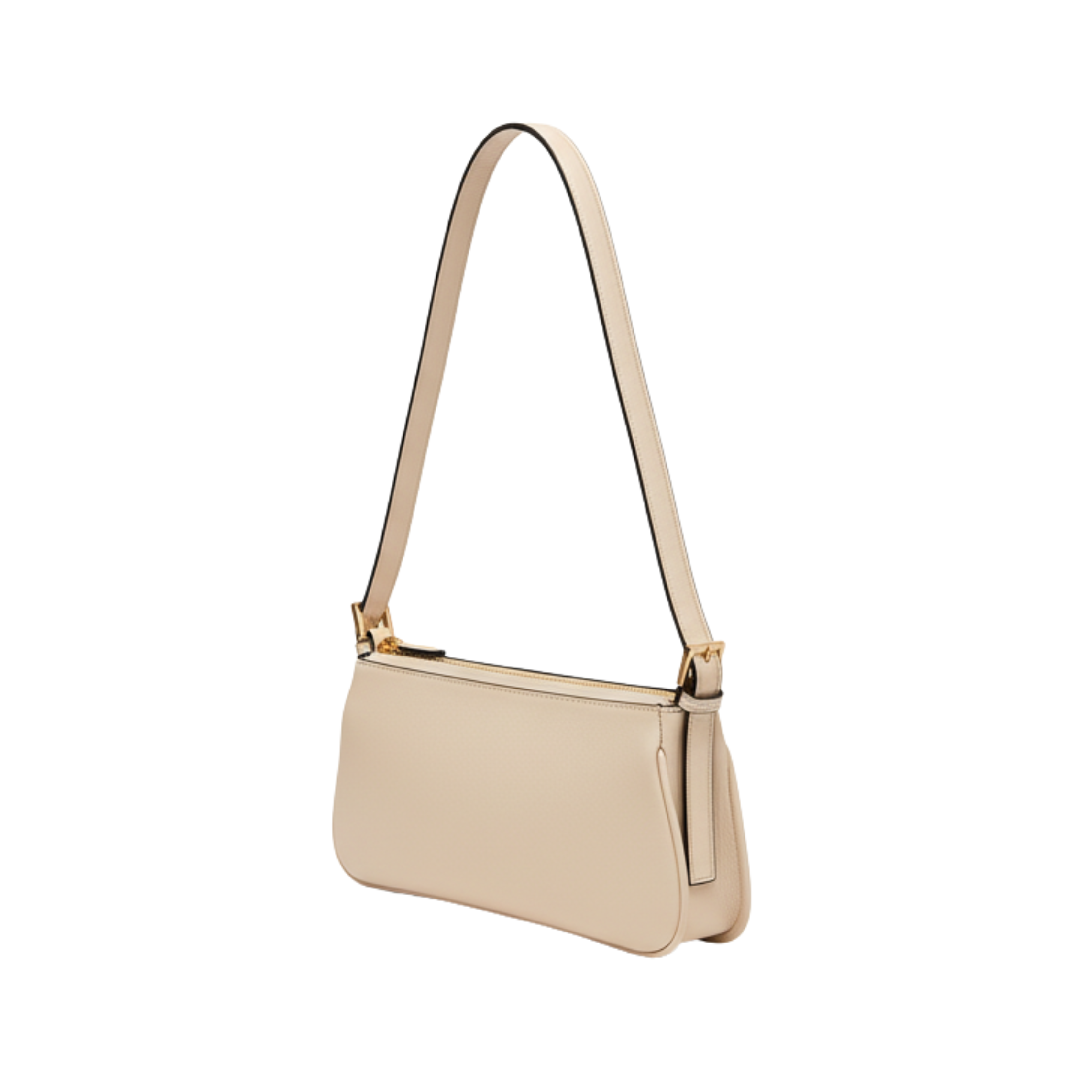 Fendi Bag | Baby B. Selleria Calfskin Beige
