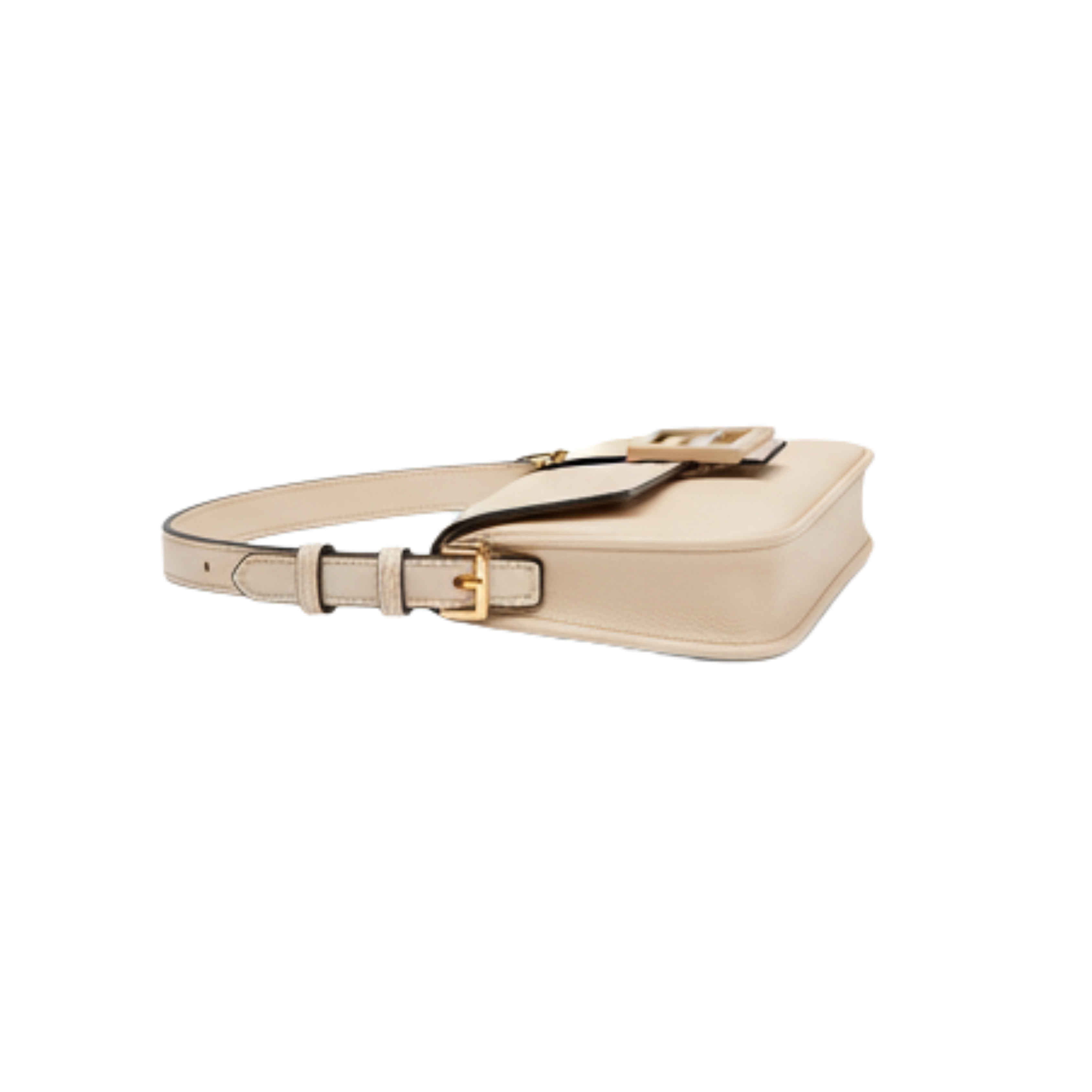 Fendi Bag | Baby B. Selleria Calfskin Beige