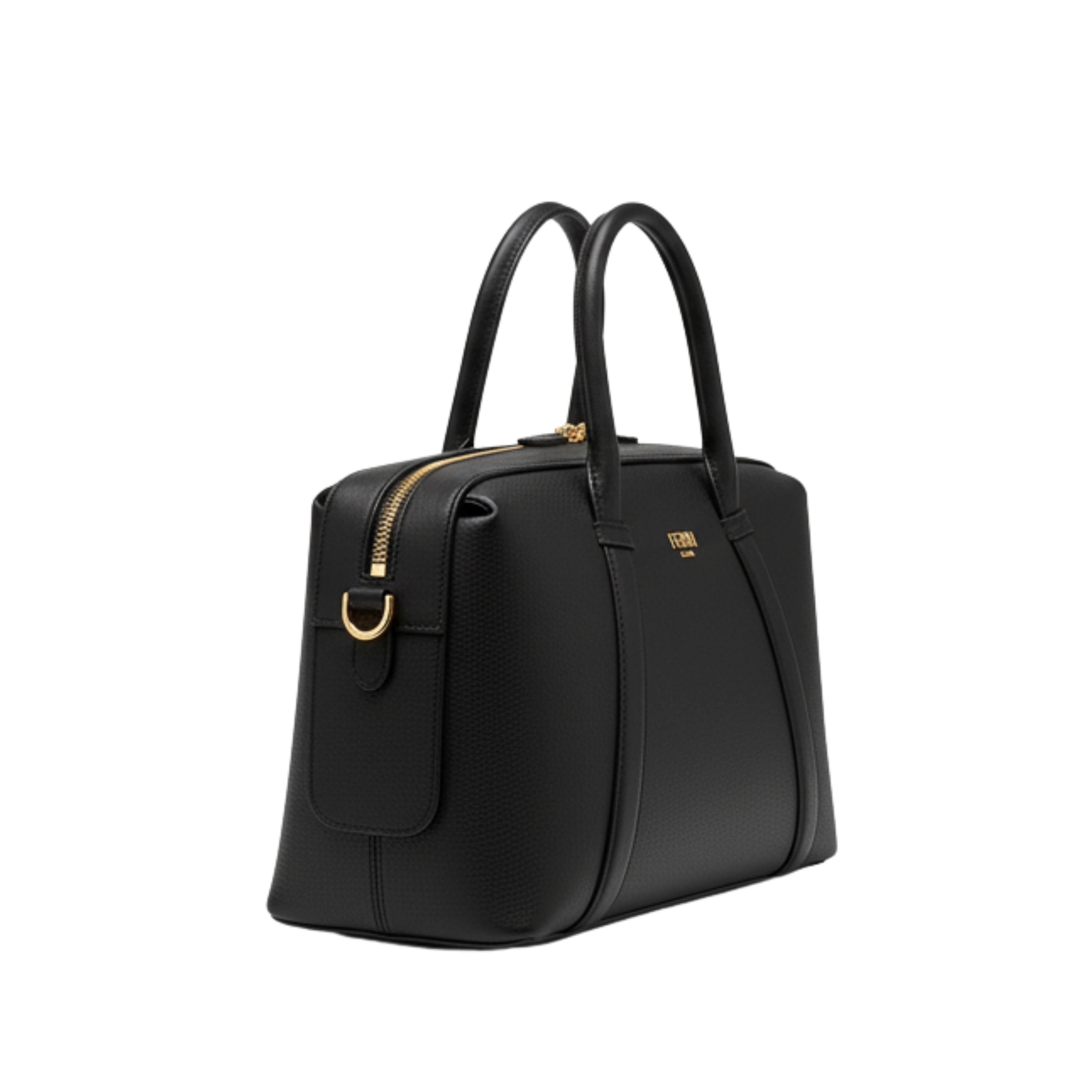 Fendi Bag | Boston 365 Medium Black