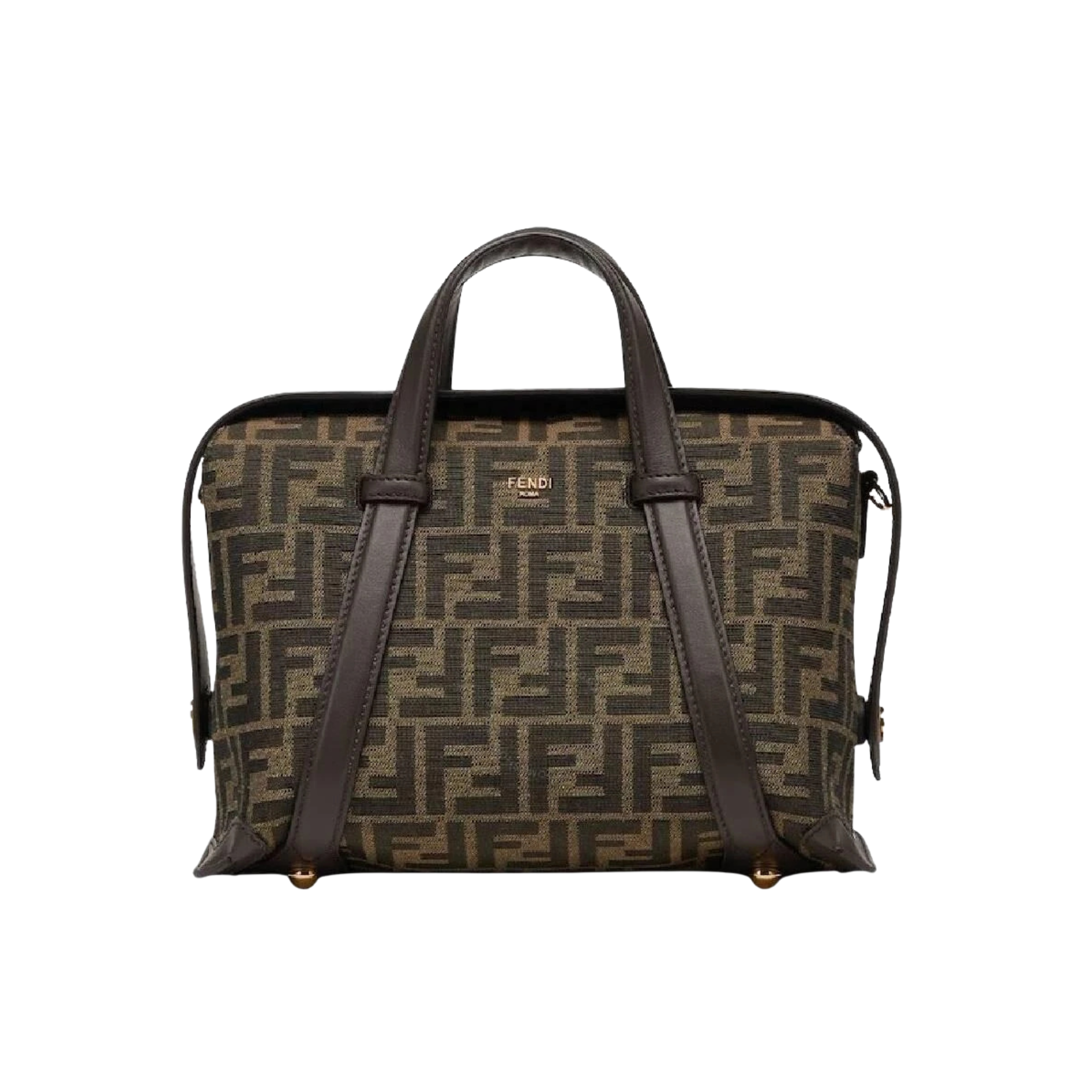 Fendi Bag | Boston 365 Medium Green