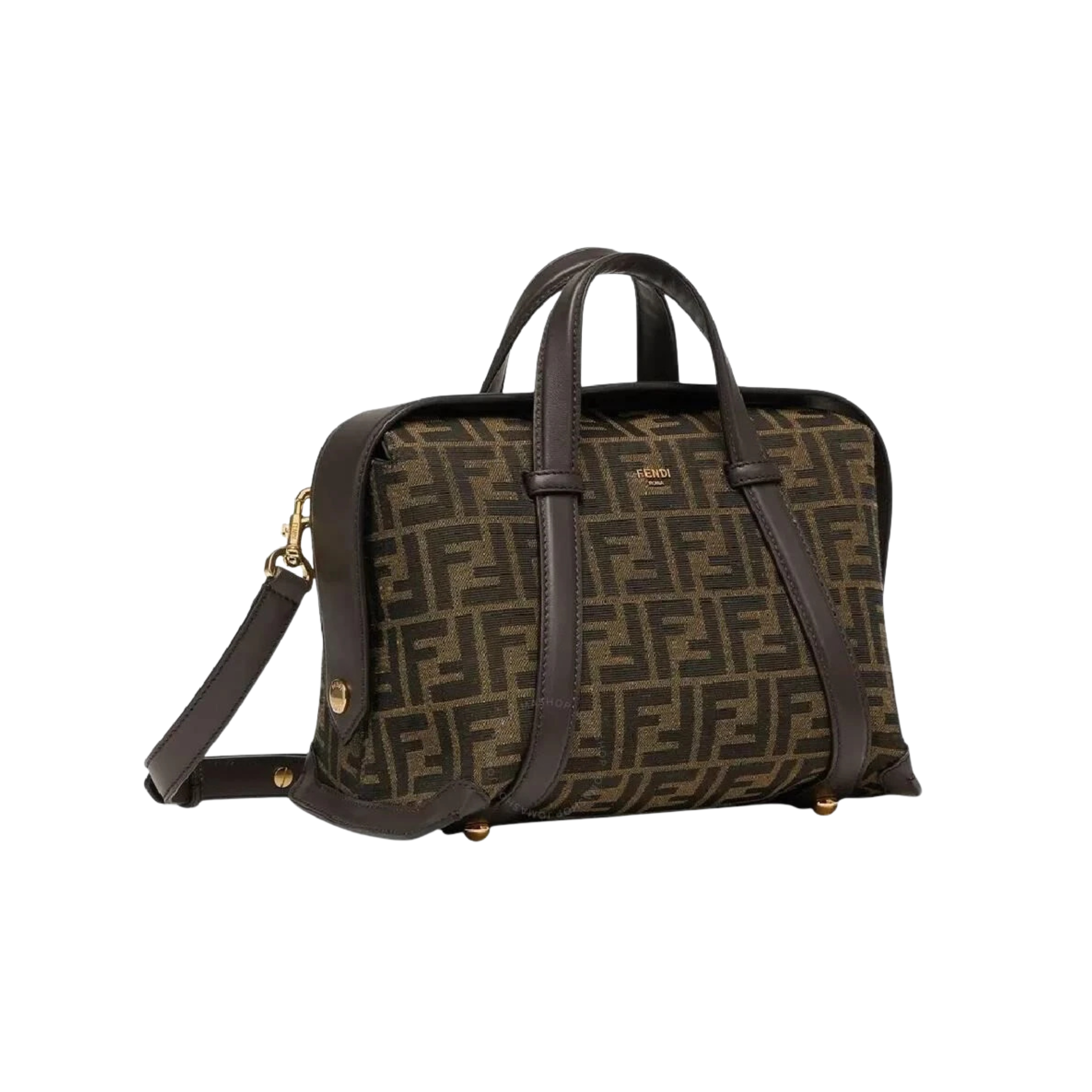 Fendi Bag | Boston 365 Medium Green