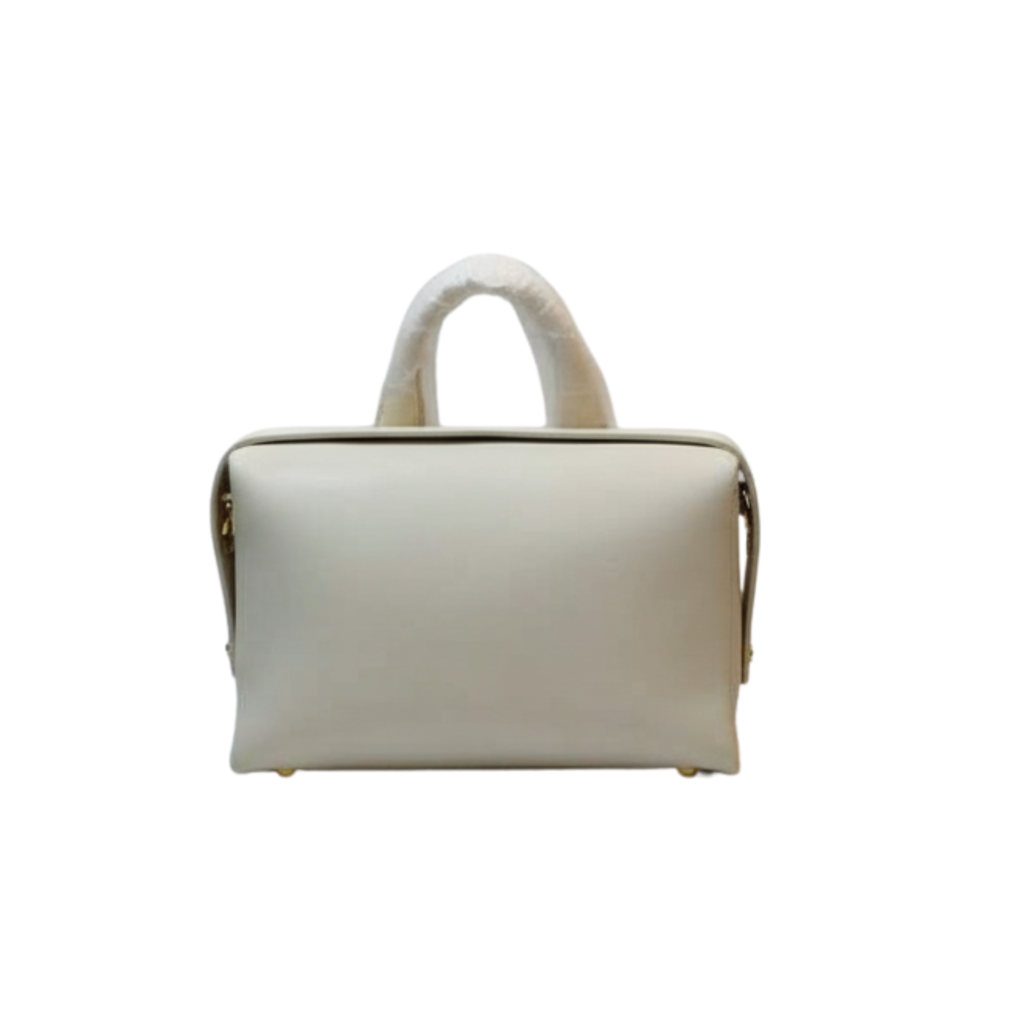 Fendi Bag | Boston 365 Medium Ice White
