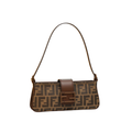 Fendi Bag | Fendi Baguette Tobacco Brown