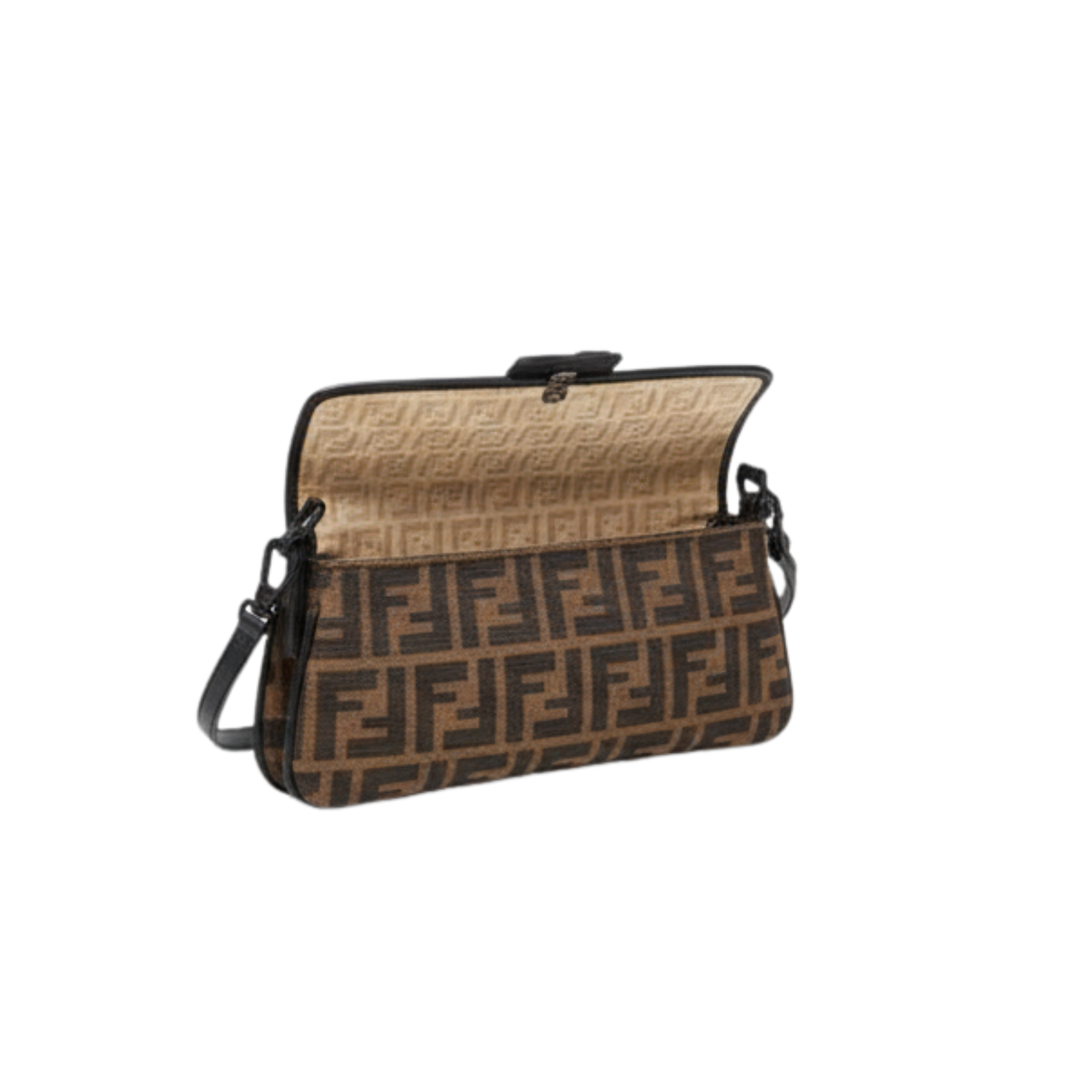 Fendi Shoulder Bag | Zucca Baguette