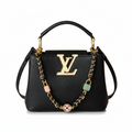 Louis Vuitton | Hobo Shoulder Bag Leather
