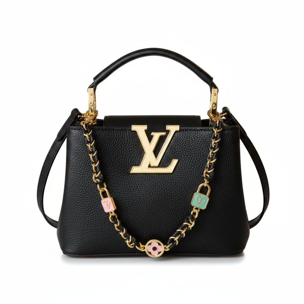 Louis Vuitton | Hobo Shoulder Bag Leather