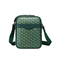 Goyard Bag | Goyardine canvas Green - View 1