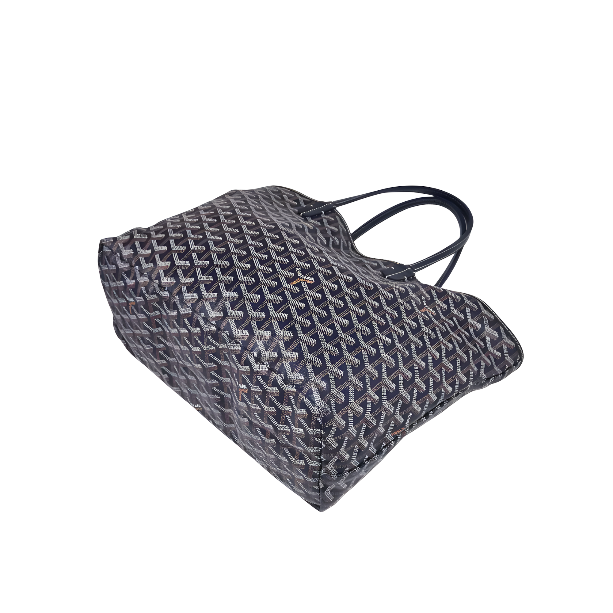 Goyard Bag | Saint Louis PM Grey