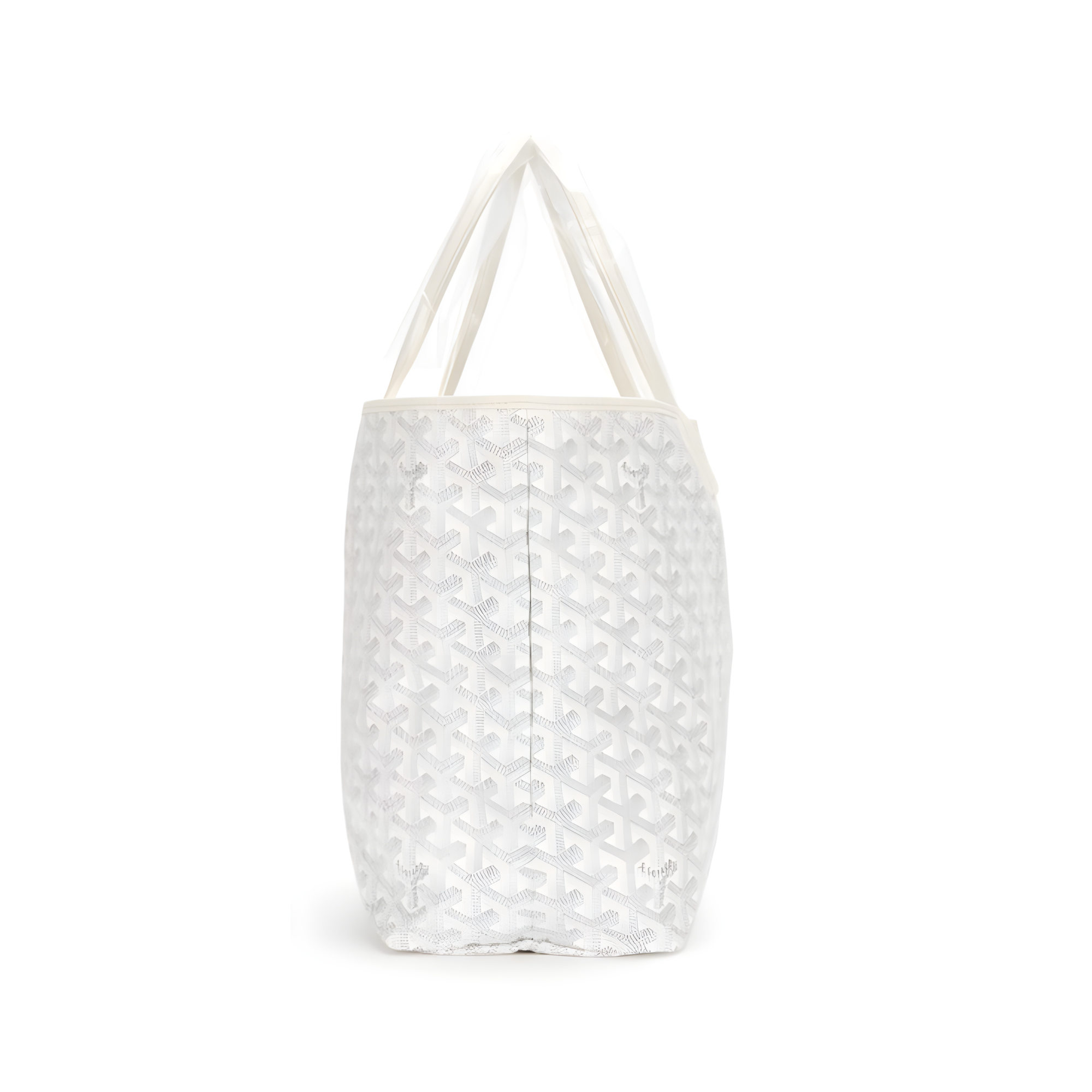 Goyard Bag | Saint Louis White