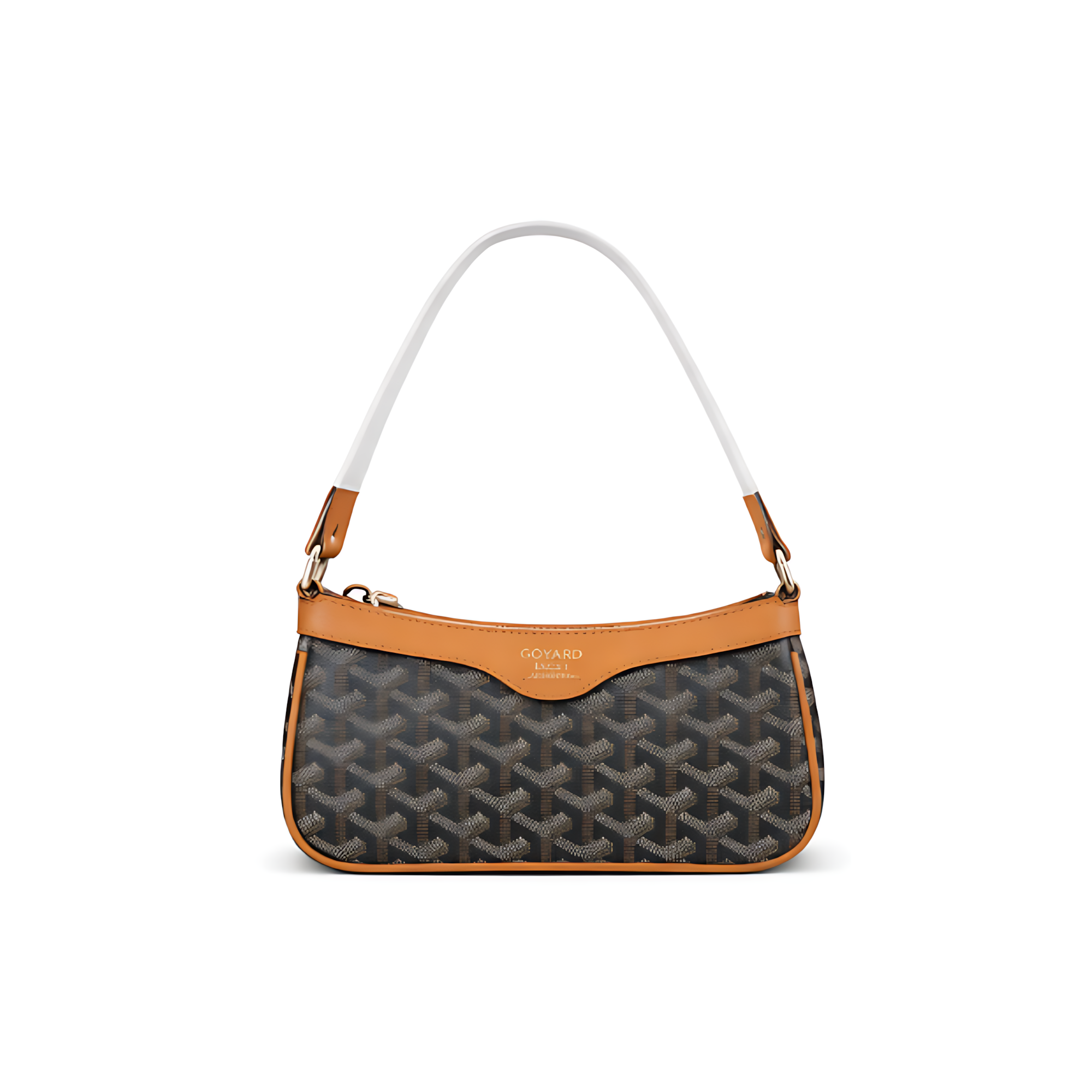 Goyard Bag | Hirondelle PM Camel