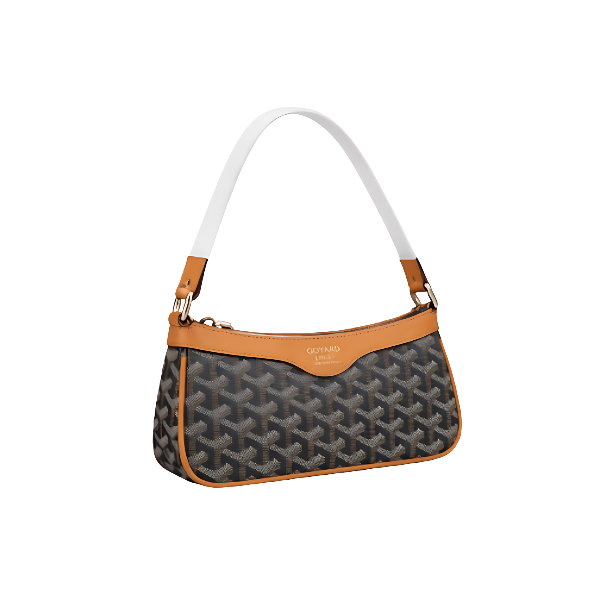 Goyard Bag | Hirondelle PM Camel