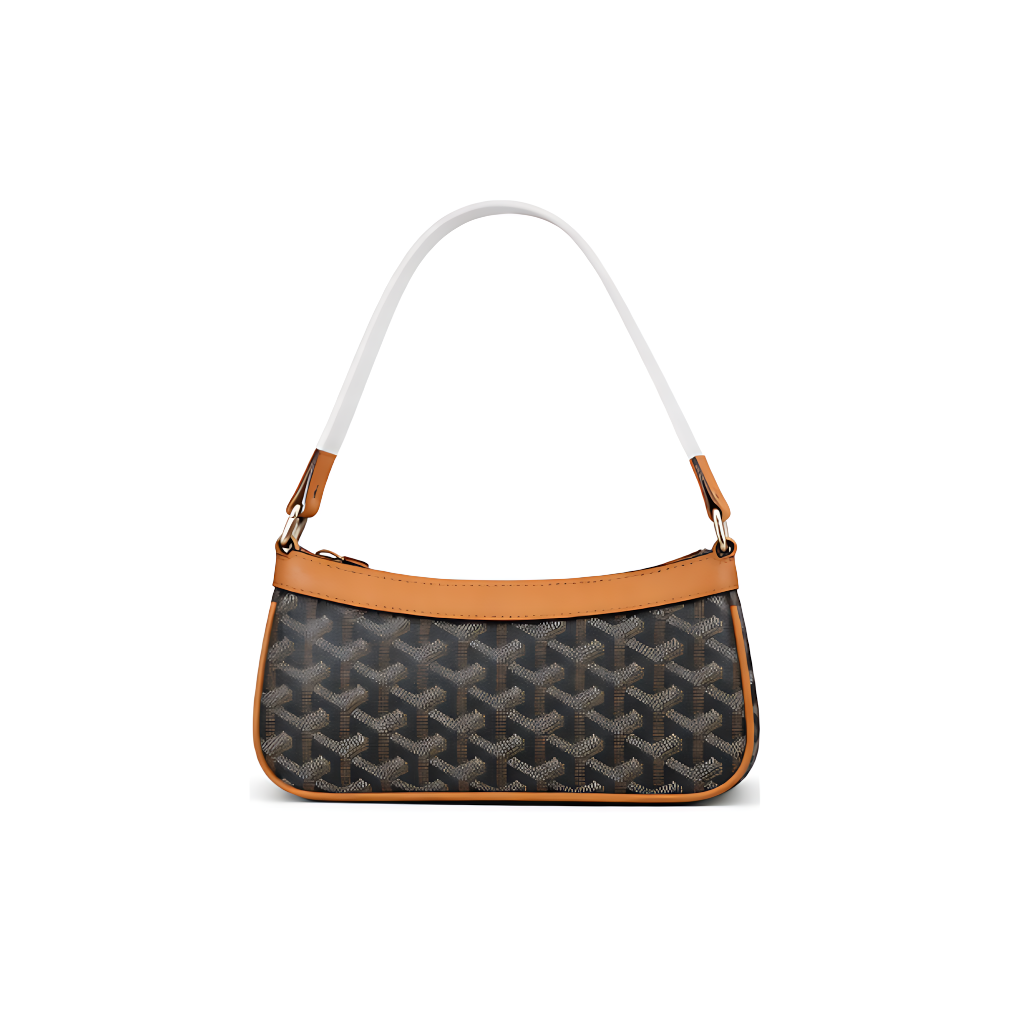Goyard Bag | Hirondelle PM Camel