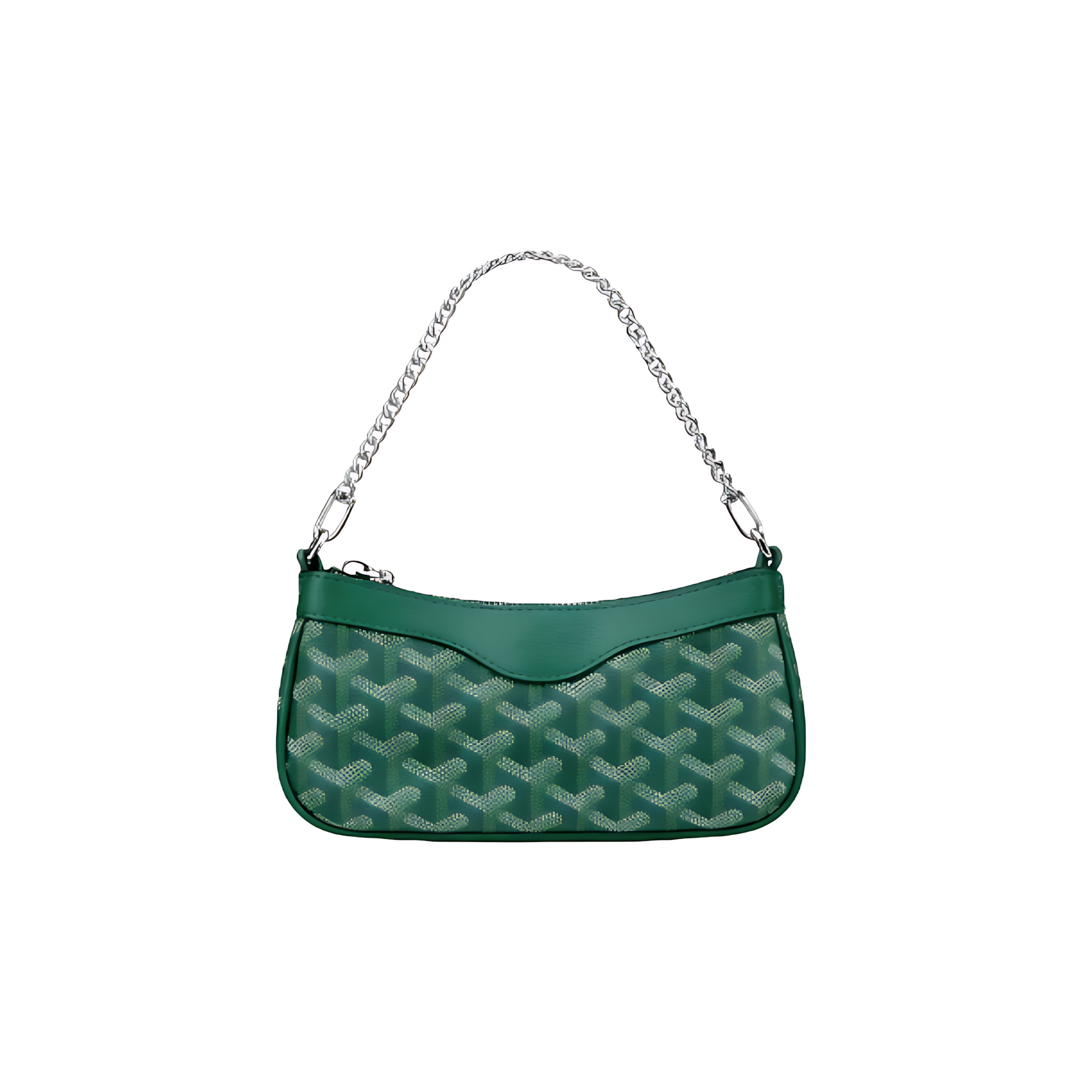 Goyard Bag | Hirondelle PM Green