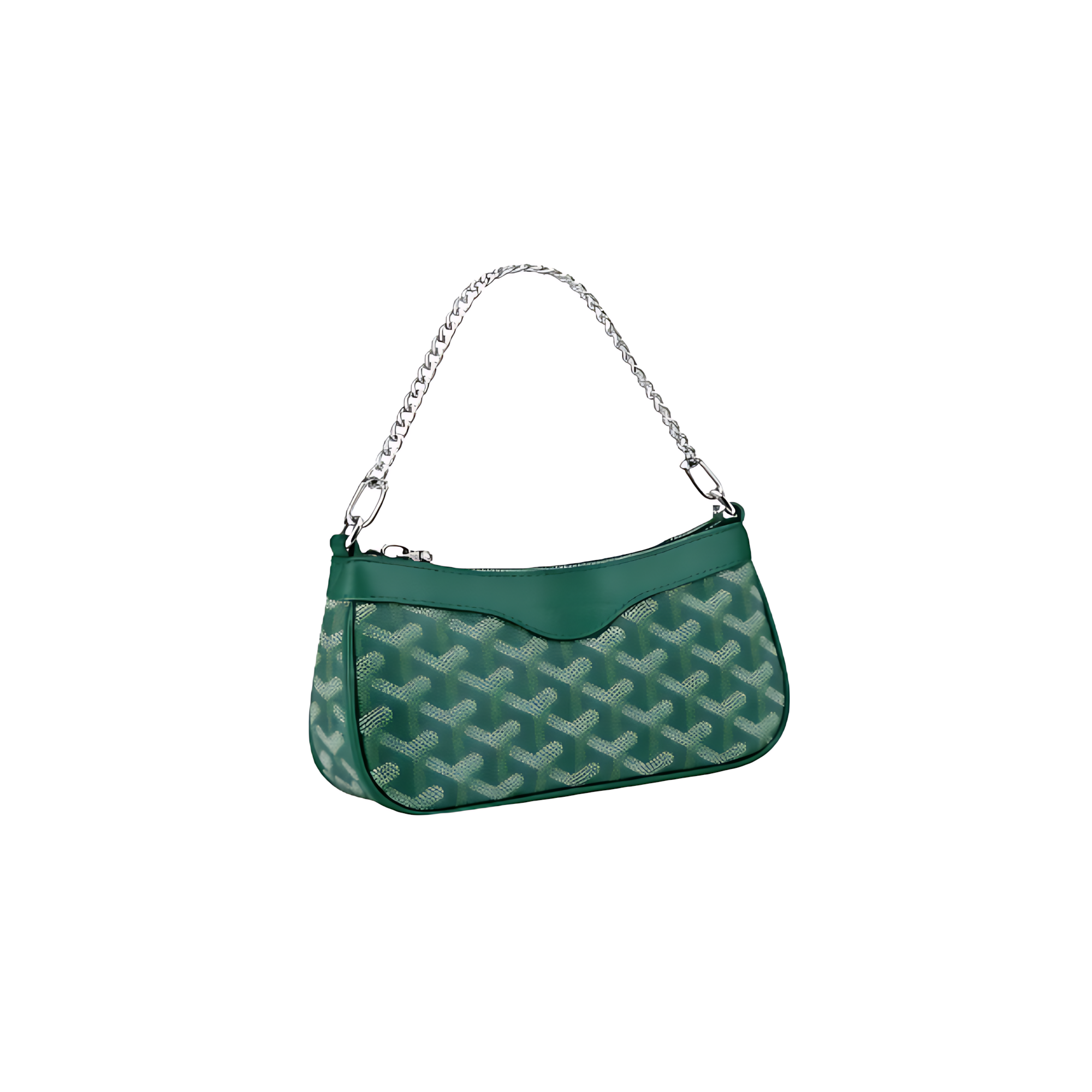 Goyard Bag | Hirondelle PM Green