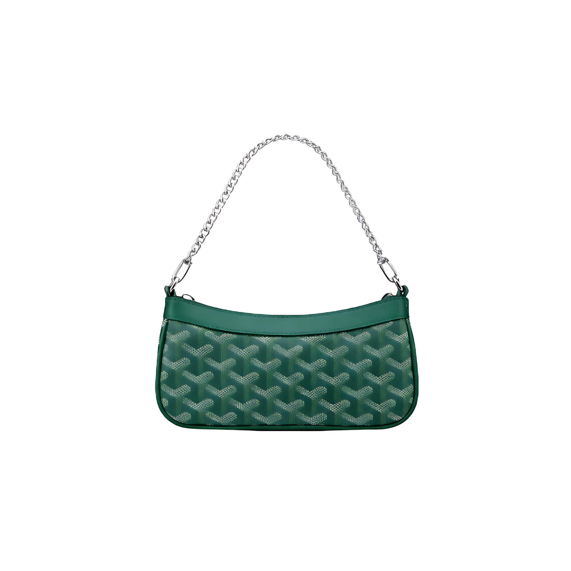 Goyard Bag | Hirondelle PM Green