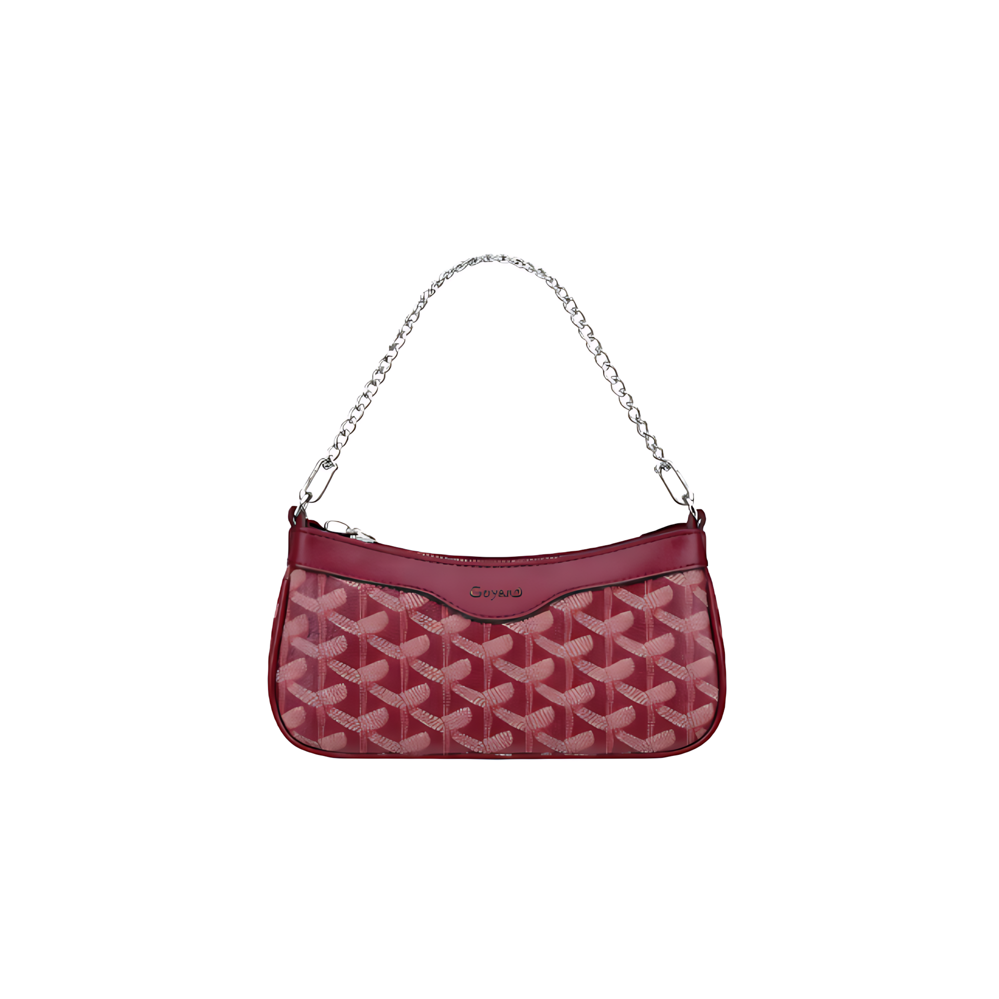 Goyard Bag | Hirondelle PM Burgundy