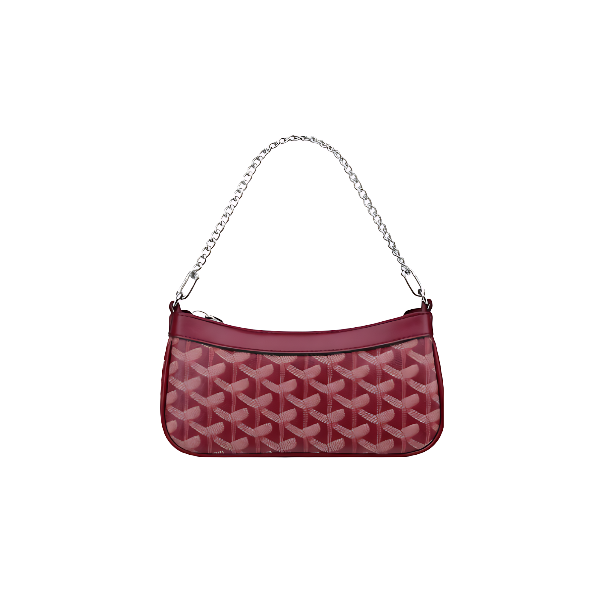 Goyard Bag | Hirondelle PM Burgundy