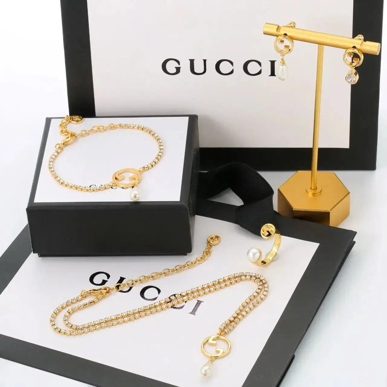 Gucci Jewelry |