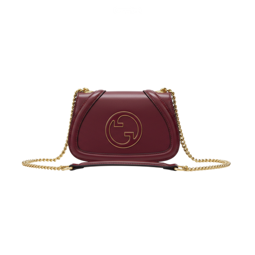 Gucci Bag | Blondie Burgundy