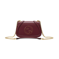 Gucci Bag | Blondie Burgundy