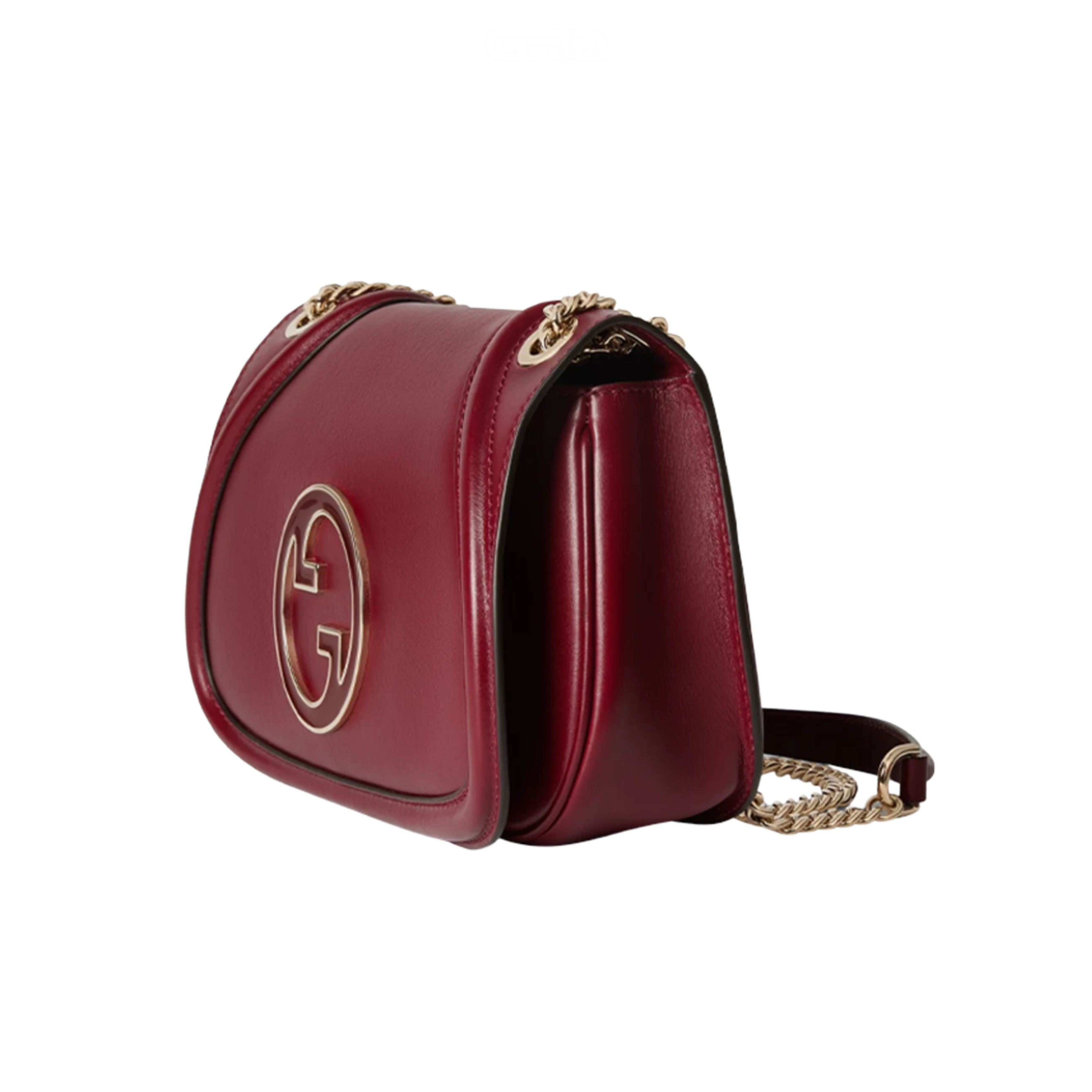Gucci Bag | Blondie Burgundy