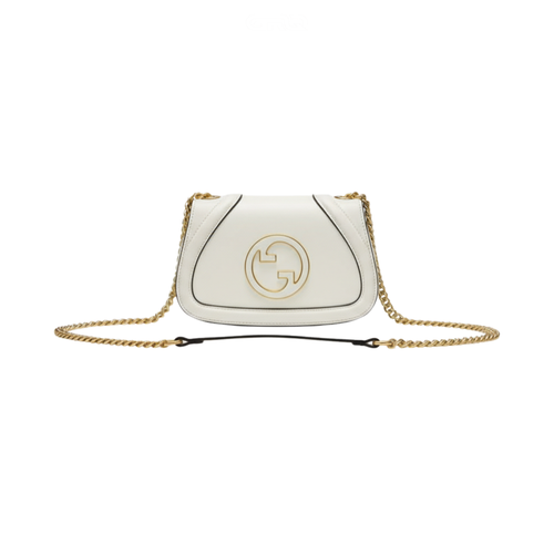 Gucci Bag |  Blondie White
