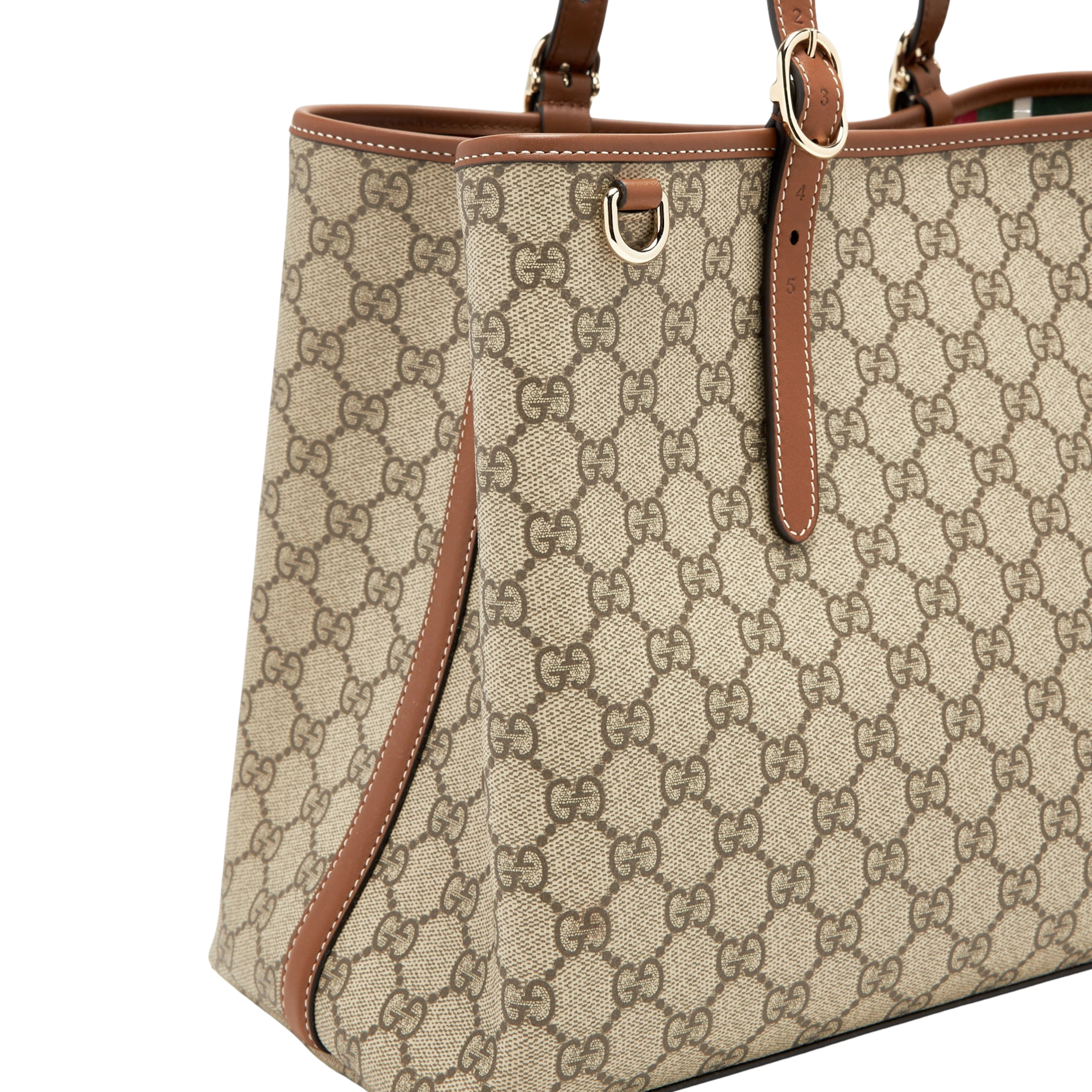 Gucci Bag | GG Emblem Tote