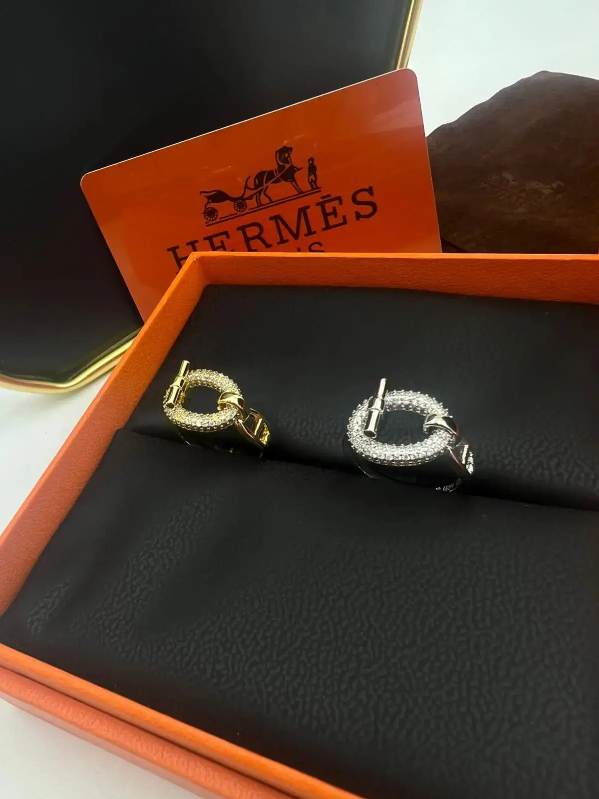 Hermès Jewelry |