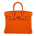 Hermès | Birkin 25 Orange