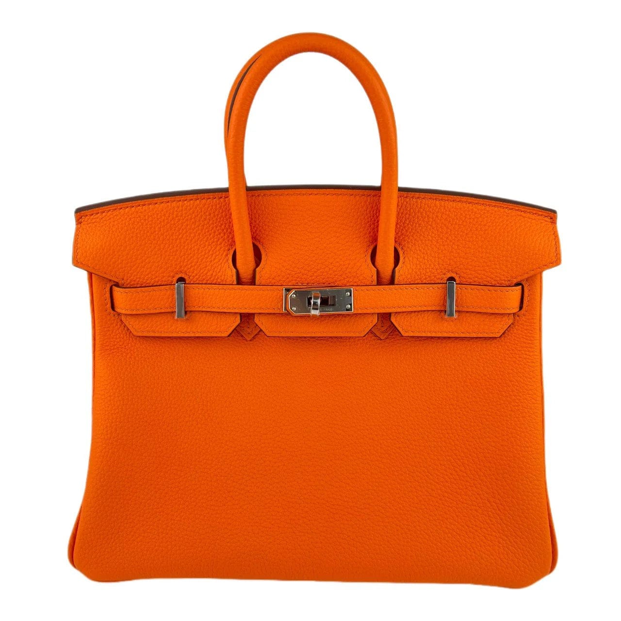 Hermès | Birkin 25 Orange