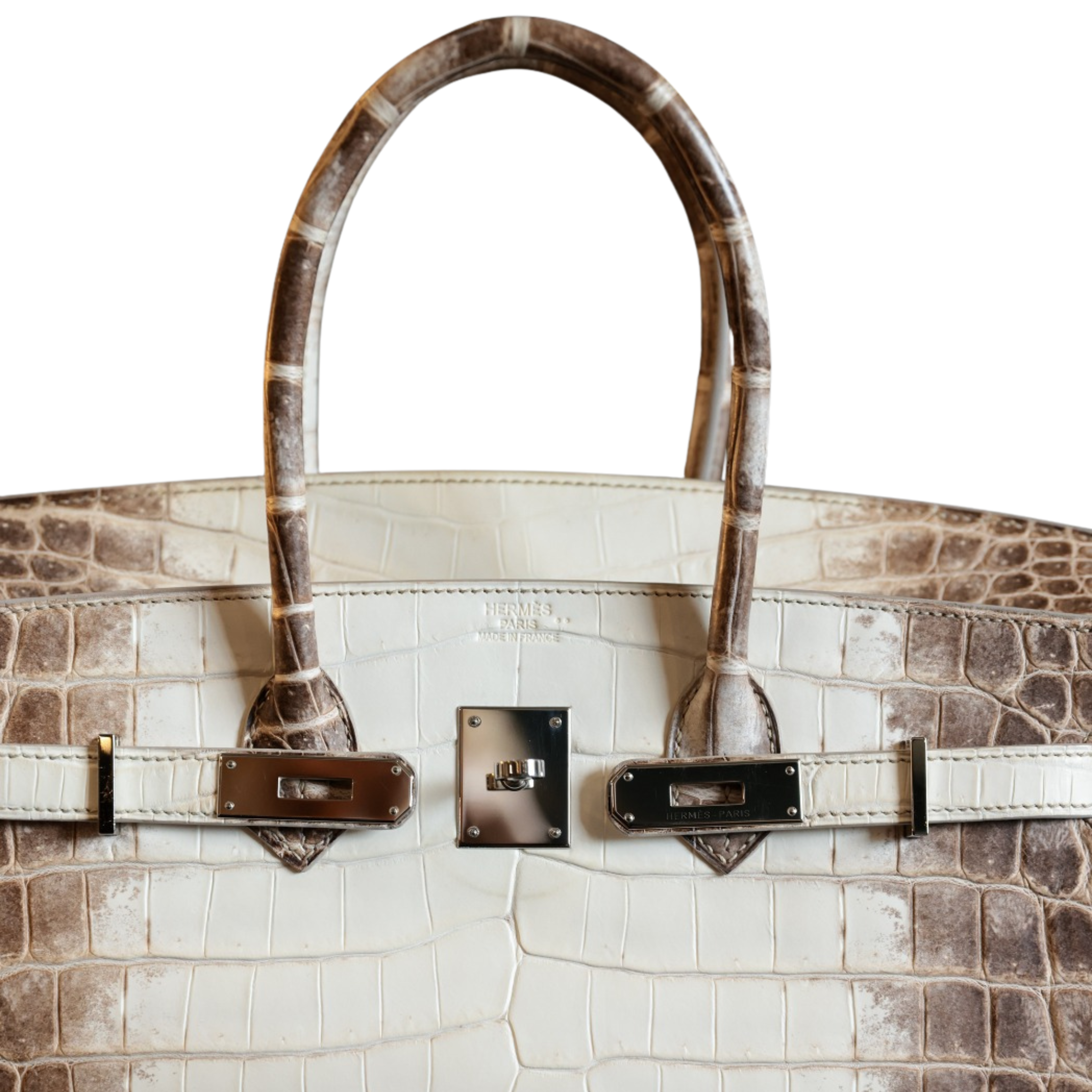 Hermès Bag | Himalaya Birkin Matte White