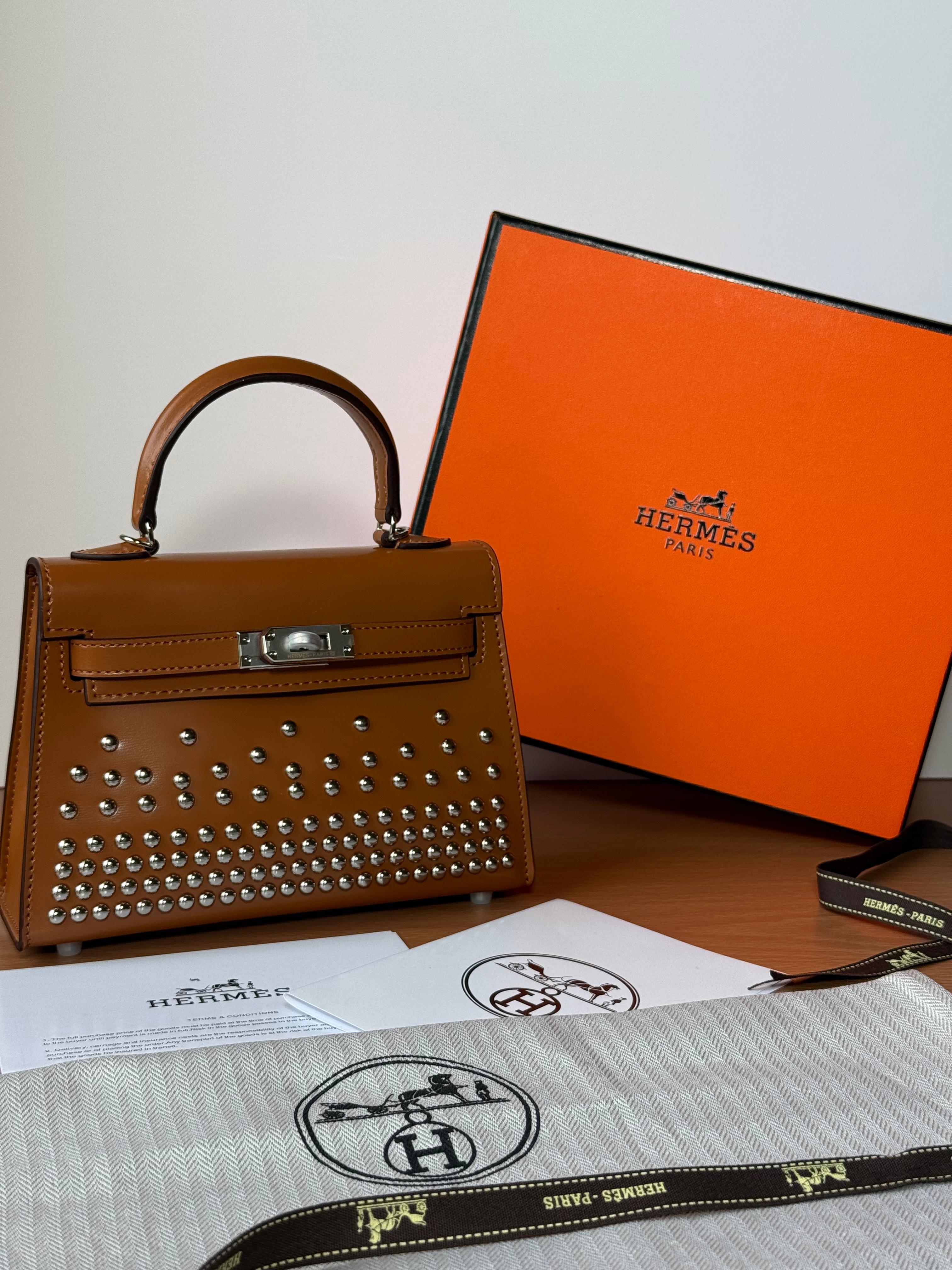 Hermès Bag | Exclusive Piece 100