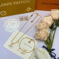 Louis Vuitton Jewelry |