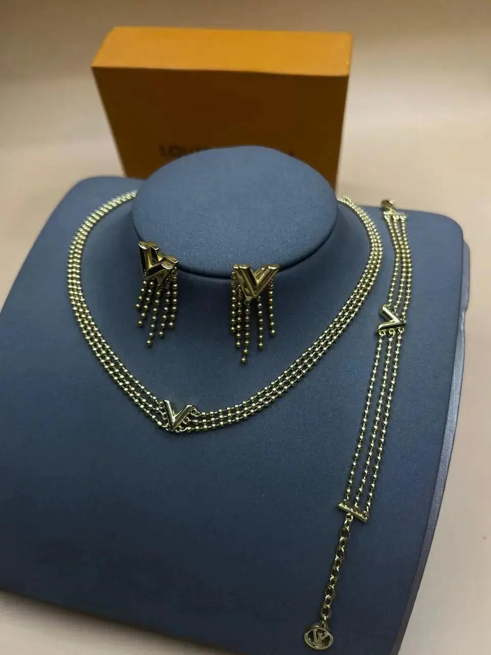 Louis Vuitton Jewelry |