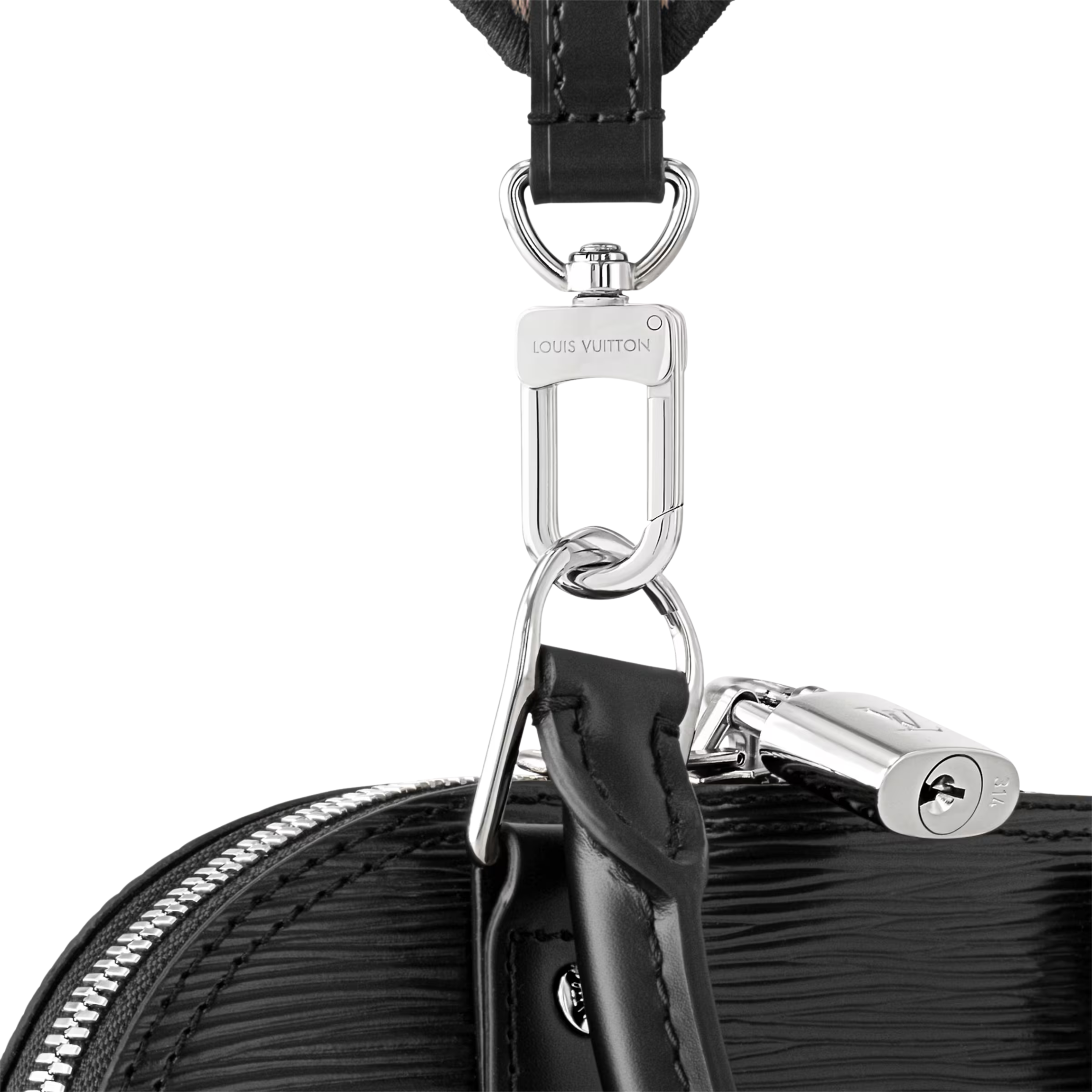 Louis Vuitton Bag | Alma BB Black