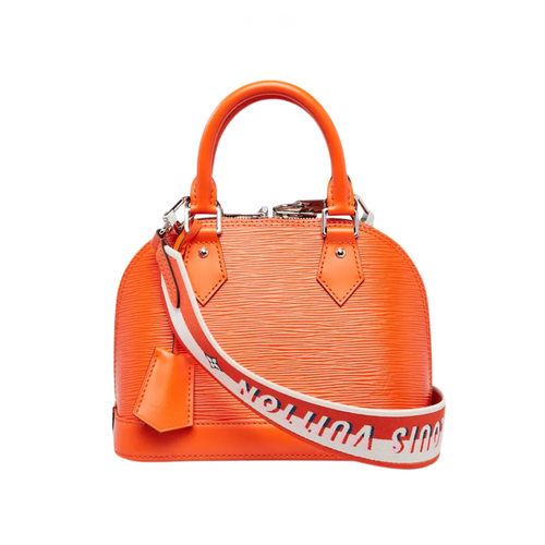 Louis Vuitton Bag | Alma BB Piment