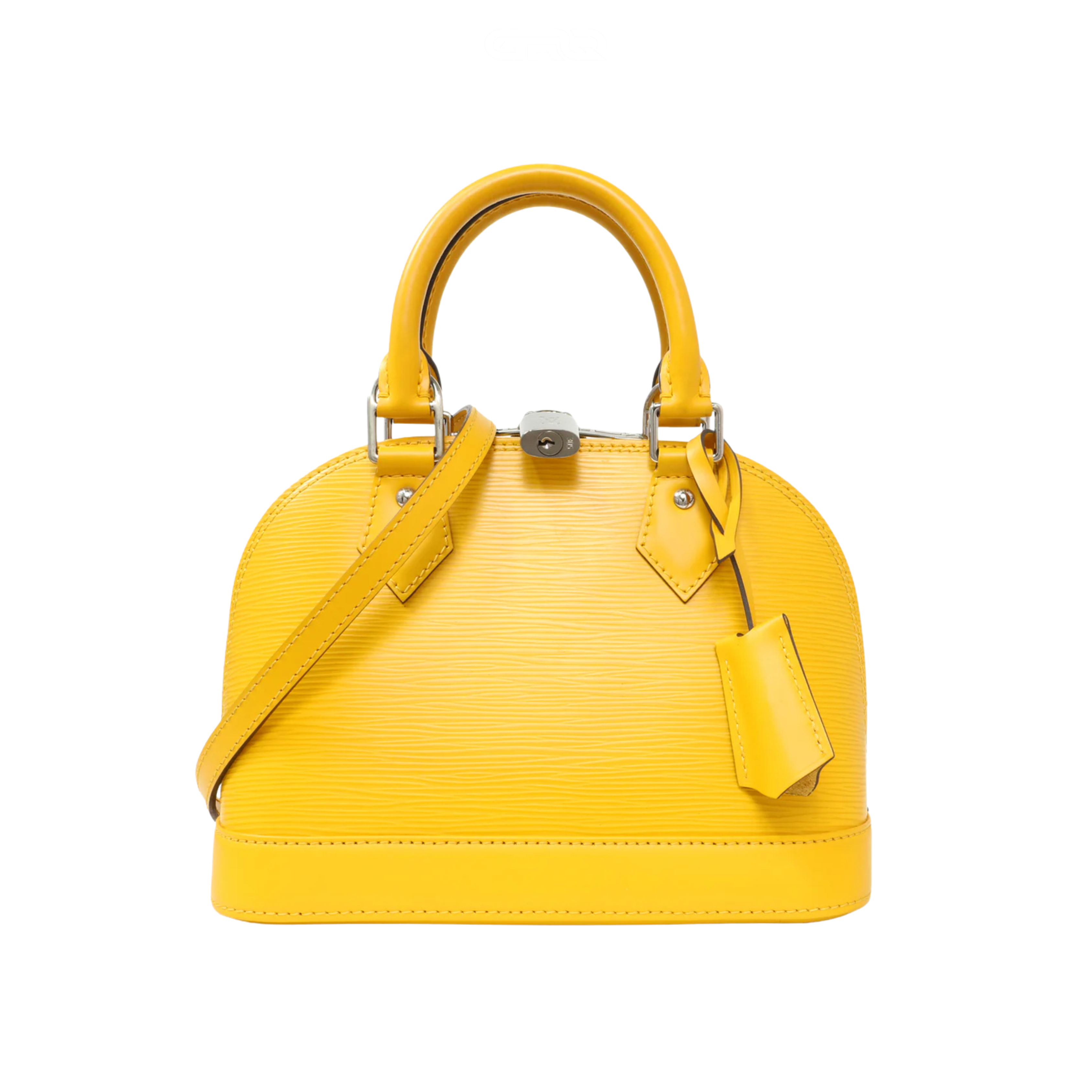 Louis Vuitton Bag | Alma BB Yellow