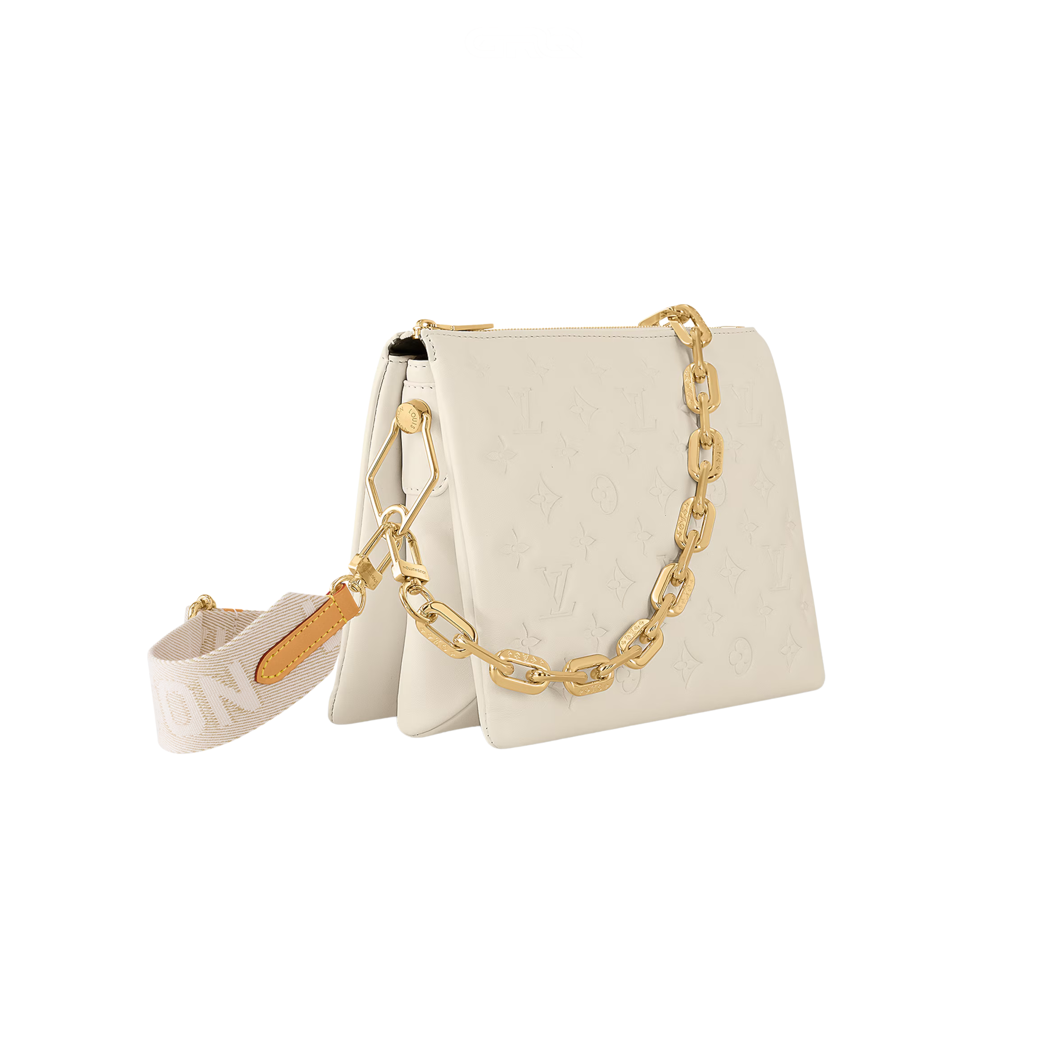 Louis Vuitton Bag | Coussin PM Cream
