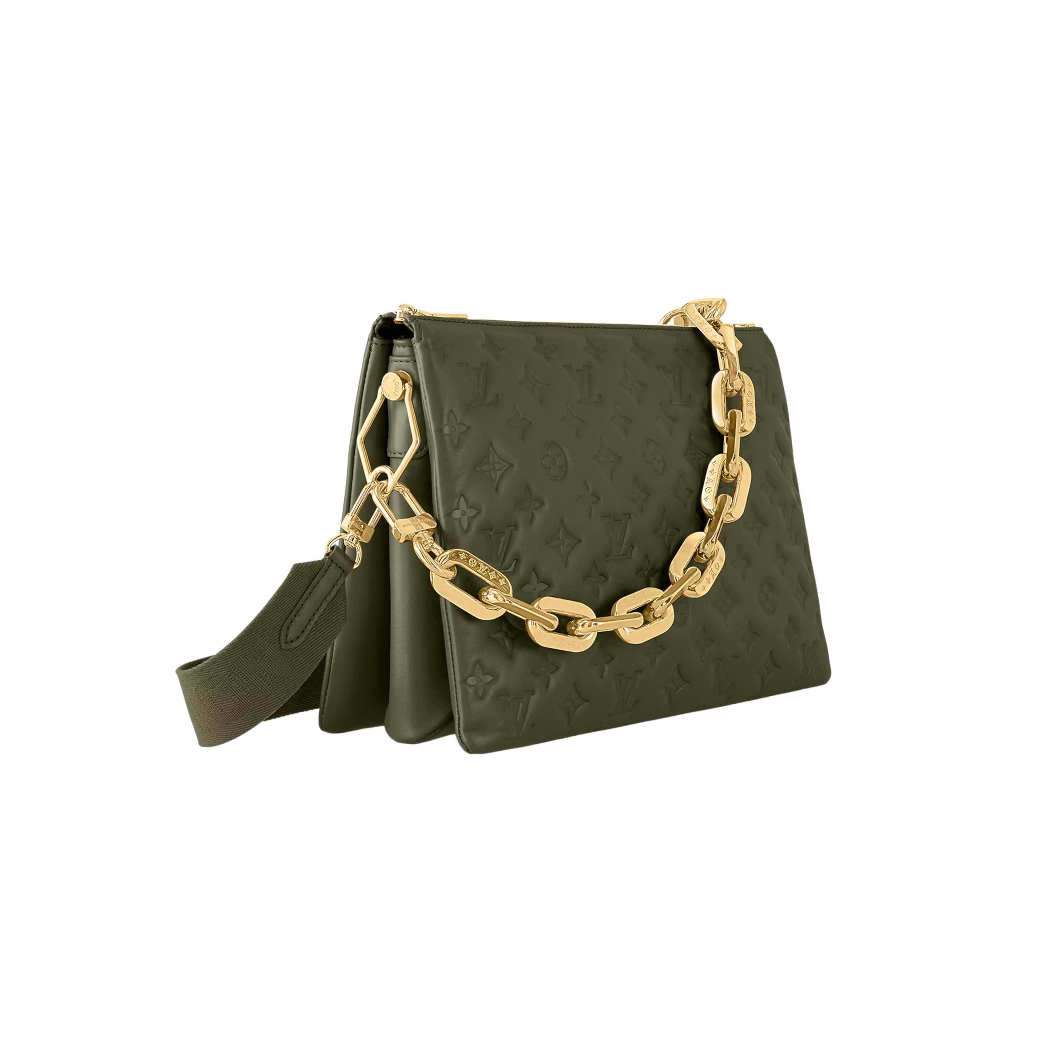Louis Vuitton Bag | Coussin PM Dark Green