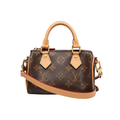 Louis Vuitton Bag | Nano Speedy Monogram