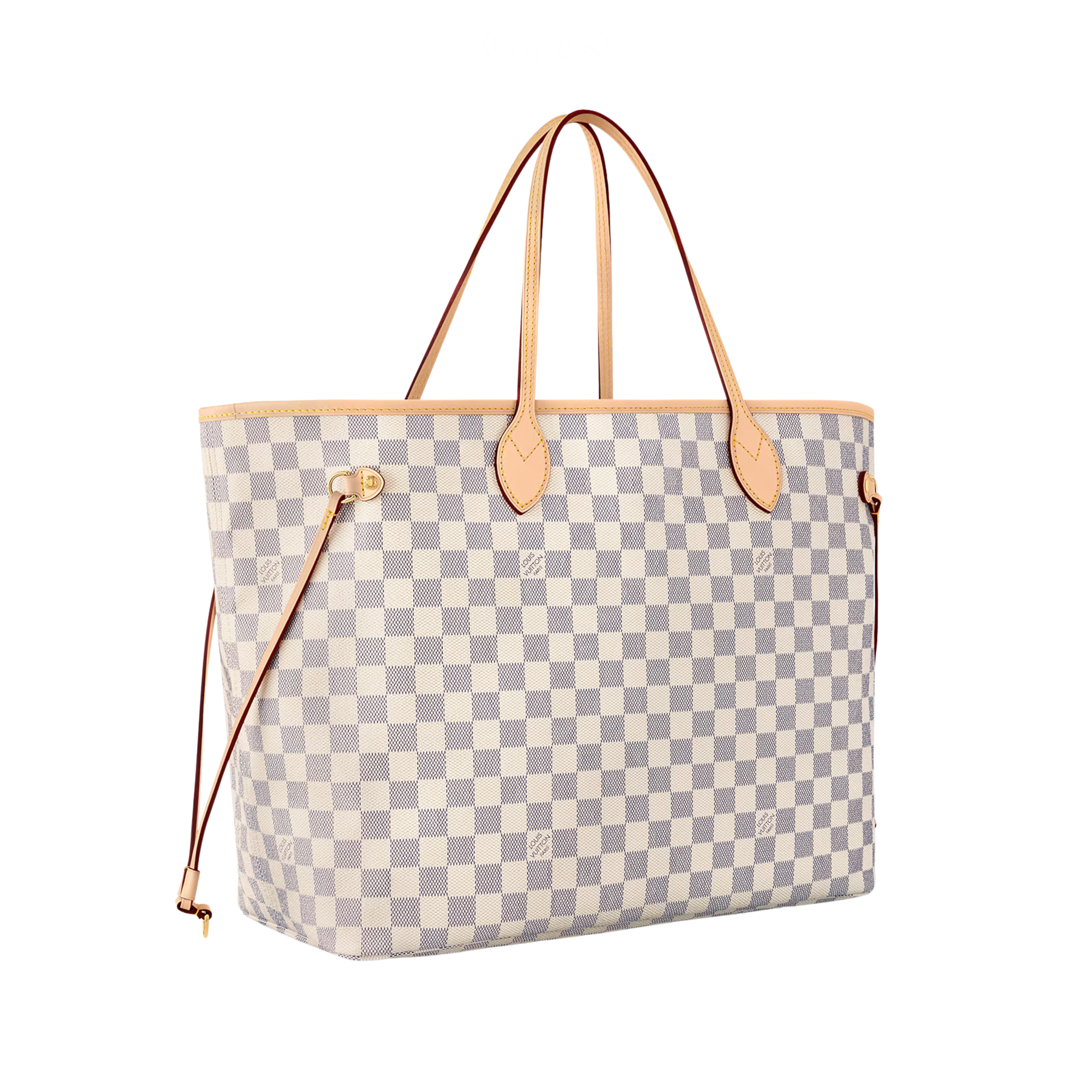 Louis Vuitton Bag | Neverfull GM Damier Azur